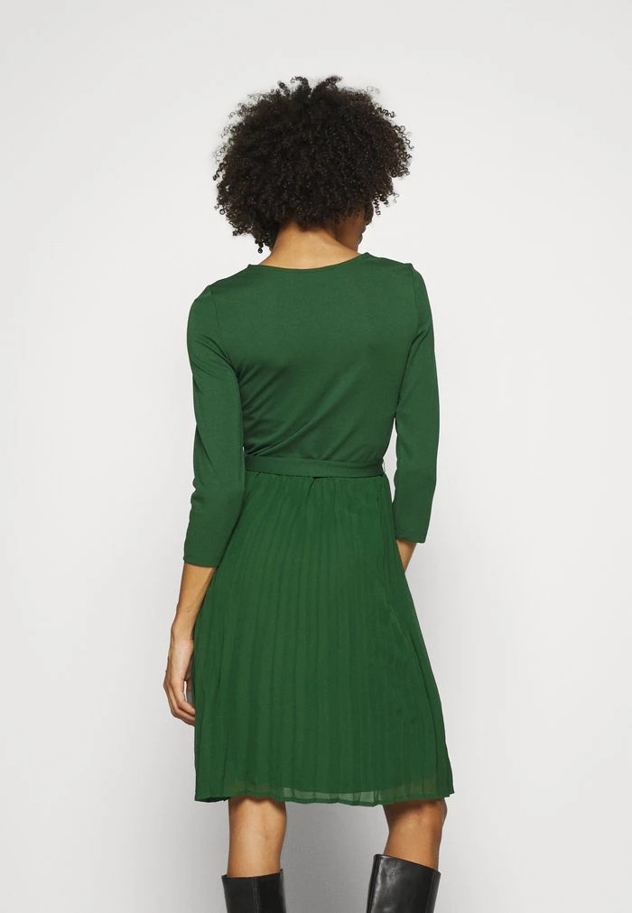 Peignoir ANNA FIELD Anna Field Cocktail Dress Vert Femme | UKO-8424206